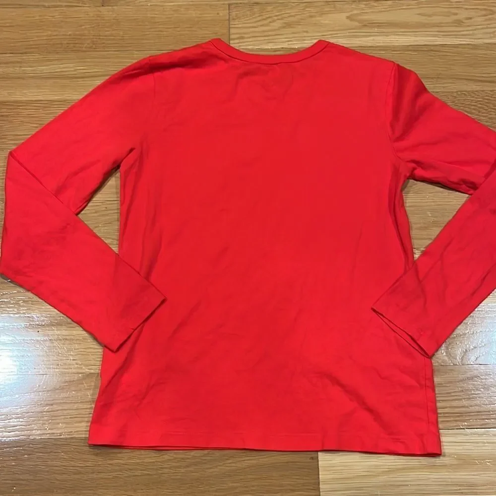 CREWCUTS star long sleeve shirts size 14  .